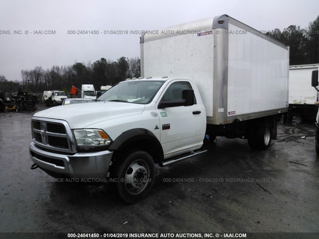 3C7WDMDL4CG320001 - 2012 DODGE RAM 5500 ST/SLT Unknown photo 2