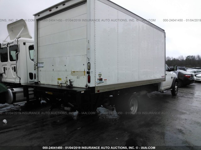 3C7WDMDL4CG320001 - 2012 DODGE RAM 5500 ST/SLT Unknown photo 4