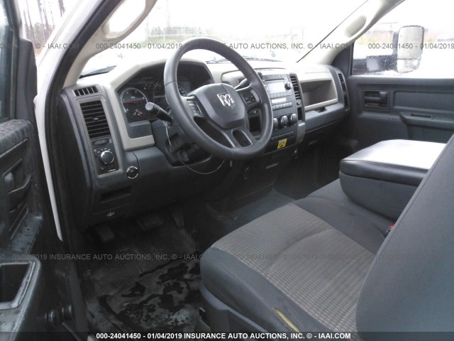 3C7WDMDL4CG320001 - 2012 DODGE RAM 5500 ST/SLT Unknown photo 5