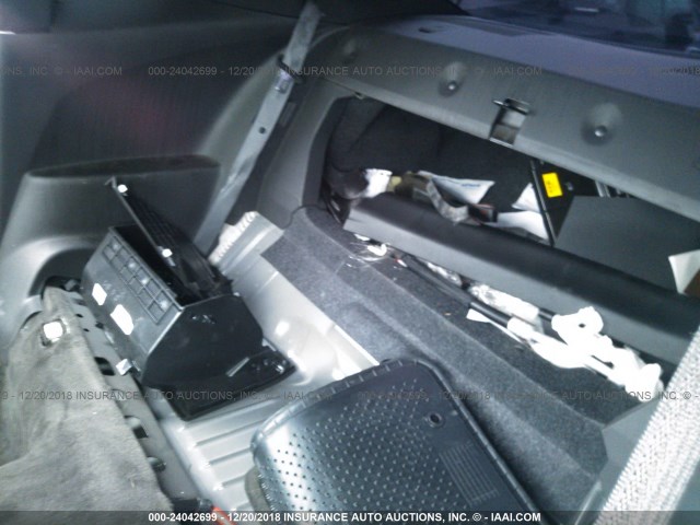 2G1FM1EP1F9800792 - 2015 CHEVROLET CAMARO ZL1 黑色 照片 8