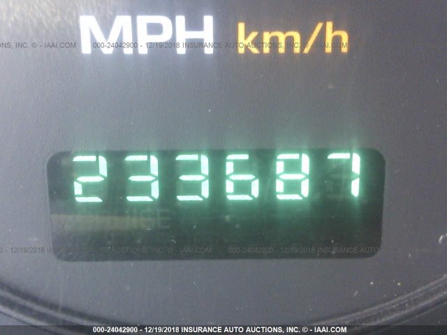 1J4GX48J14C283067 - 2004 JEEP GRAND CHEROKEE LAREDO/COLUMBIA/FREEDOM 银色 照片 7