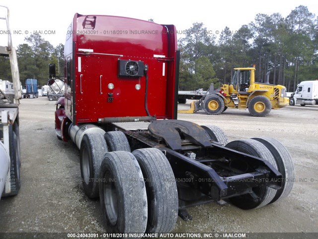 1XKAD49X6BJ289225 - 2011 KENWORTH T660 T660 Unknown photo 3