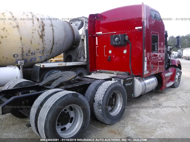 1XKAD49X6BJ289225 - 2011 KENWORTH T660 T660 Unknown photo 4