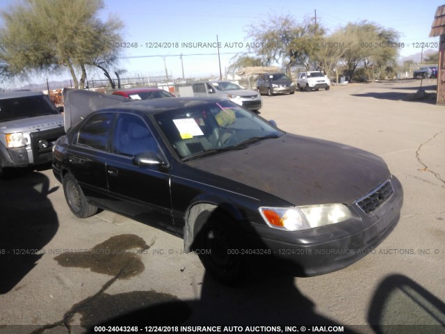 JT2BG22K8Y0472918 - 2000 TOYOTA CAMRY CE/LE/XLE 灰色 照片 1