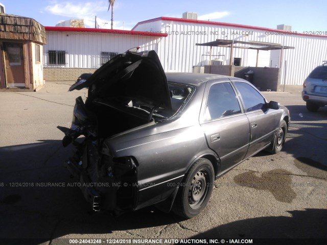 JT2BG22K8Y0472918 - 2000 TOYOTA CAMRY CE/LE/XLE 灰色 照片 4