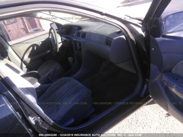 JT2BG22K8Y0472918 - 2000 TOYOTA CAMRY CE/LE/XLE 灰色 照片 5