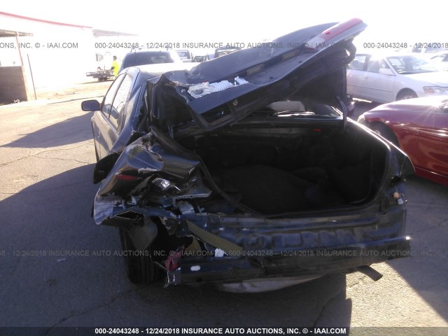 JT2BG22K8Y0472918 - 2000 TOYOTA CAMRY CE/LE/XLE 灰色 照片 6