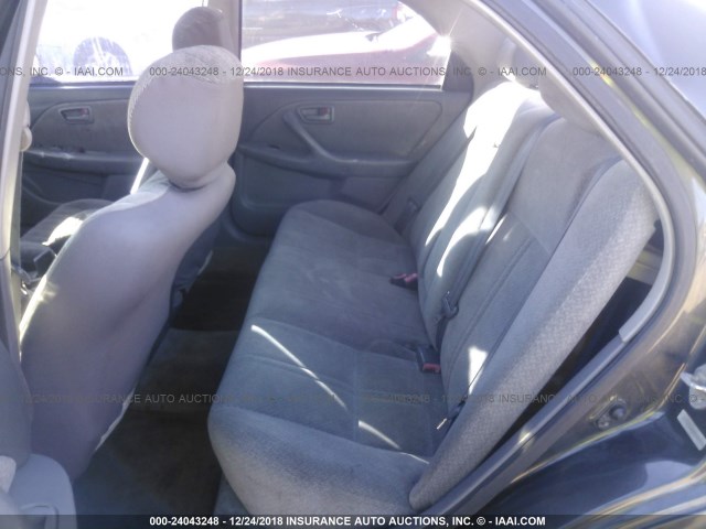 JT2BG22K8Y0472918 - 2000 TOYOTA CAMRY CE/LE/XLE 灰色 照片 8