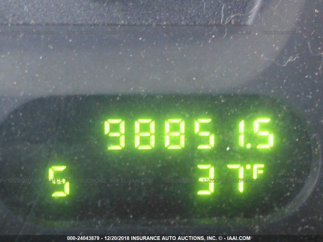 1FMDU73KX4ZA92629 - 2004 FORD EXPLORER XLT/XLT SPORT/NBX 棕色 照片 7