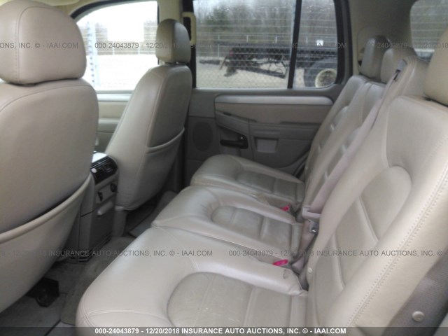 1FMDU73KX4ZA92629 - 2004 FORD EXPLORER XLT/XLT SPORT/NBX 棕色 照片 8