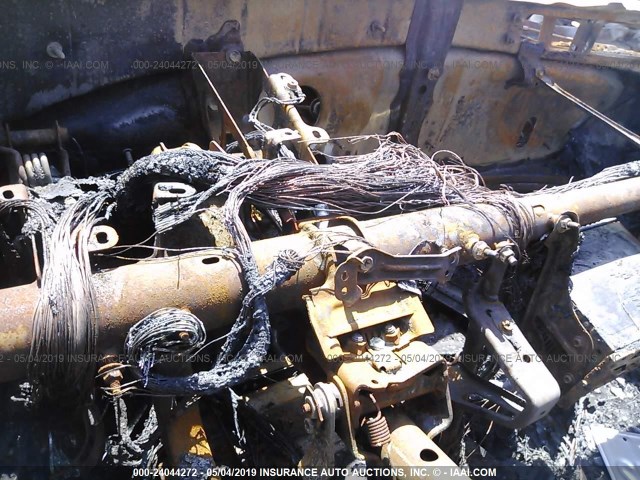 JTKDE167780236792 - 2008 TOYOTA SCION TC ORANGE photo 7