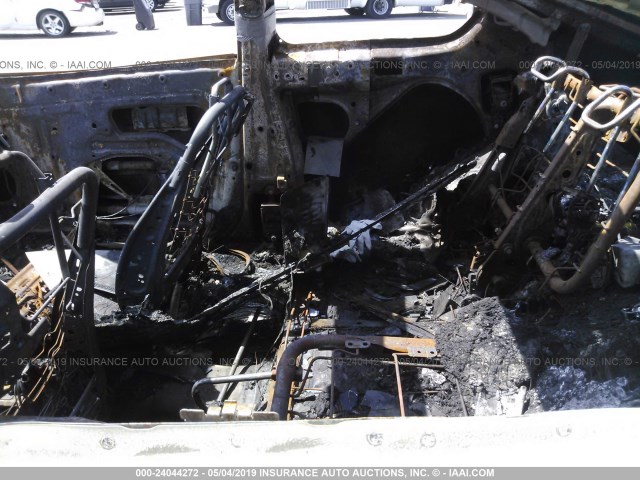 JTKDE167780236792 - 2008 TOYOTA SCION TC ORANGE photo 8