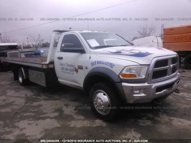 3C7WDMDL1CG124341 - 2012 DODGE RAM 5500 ST/SLT Unknown photo 1