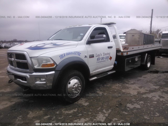 3C7WDMDL1CG124341 - 2012 DODGE RAM 5500 ST/SLT Unknown photo 2