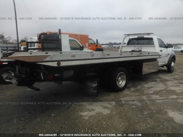 3C7WDMDL1CG124341 - 2012 DODGE RAM 5500 ST/SLT Unknown photo 4