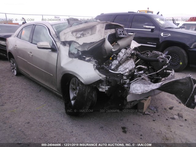 1G11C5SL6FF341515 - 2015 CHEVROLET MALIBU 1LT 金色 照片 1