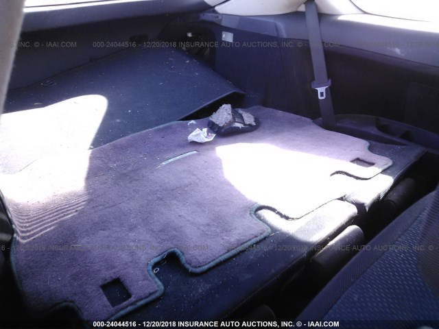 JTKDE167670160593 - 2007 TOYOTA SCION TC 紫色 照片 8