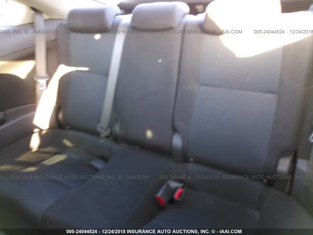 JTKDE177170184783 - 2007 TOYOTA SCION TC თეთრი ფოტო 8