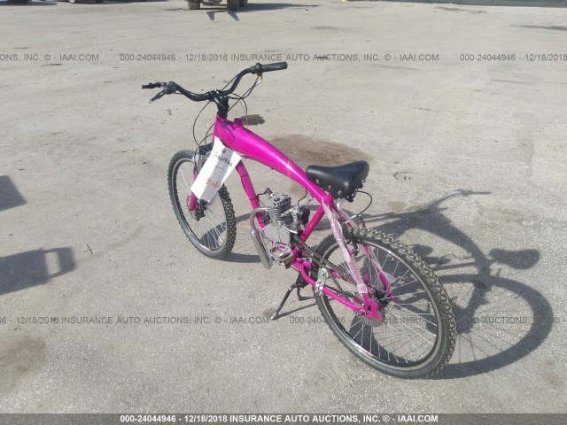 GB1707776 - 2018 BICYCLE BIKE  PINK photo 3