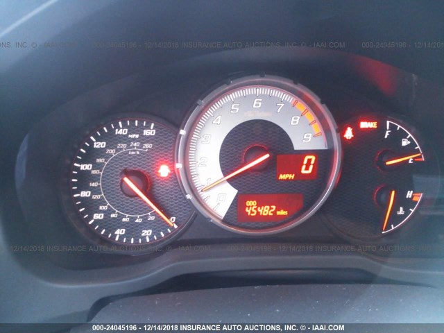 JF1ZNAA16D1729664 - 2013 TOYOTA SCION FR-S RED photo 7