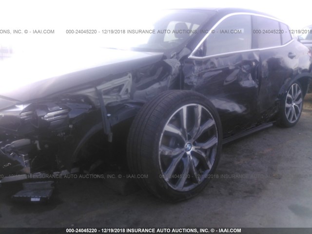 WBXYJ3C37JEJ82343 - 2018 BMW X2 SDRIVE28I Qara foto 6