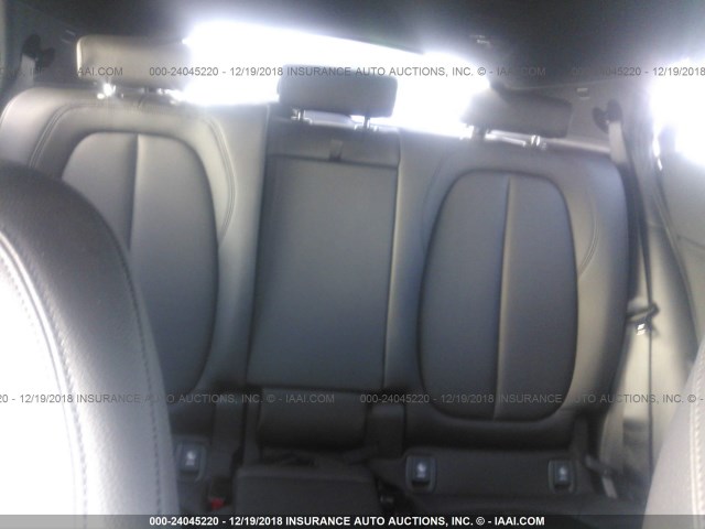 WBXYJ3C37JEJ82343 - 2018 BMW X2 SDRIVE28I Qara foto 8