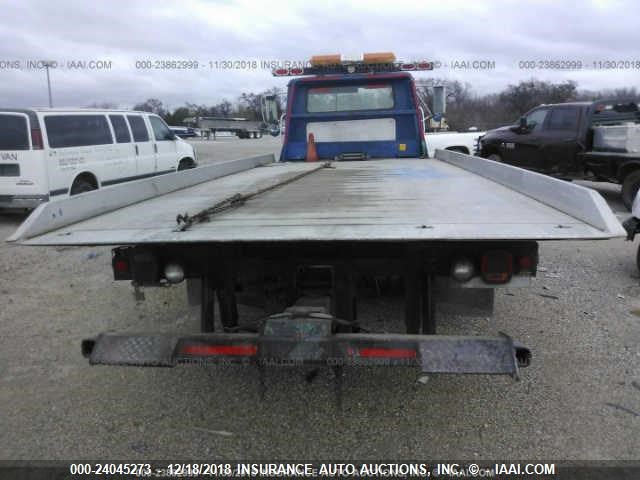 1HTSCABM9SH632413 - 1995 INTERNATIONAL 4000 4700 BLUE photo 8