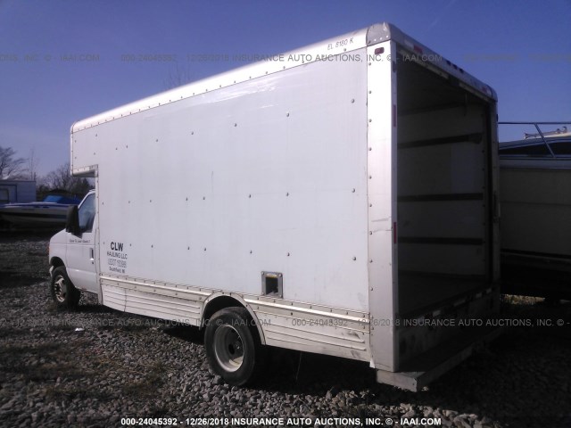 1FDXE45SX6DA08976 - 2006 FORD ECONOLINE E450 SUPER DUTY CUTWY VAN Unknown photo 3