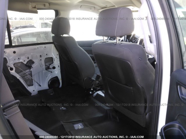 1GNLC2EC1FR539659 - 2015 CHEVROLET TAHOE POLICE WHITE photo 8