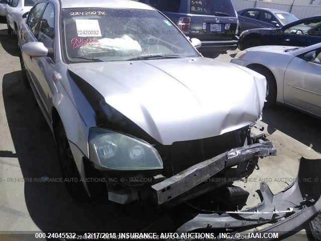 1N4AL11D05C189800 - 2005 NISSAN ALTIMA S/SL TAN photo 1