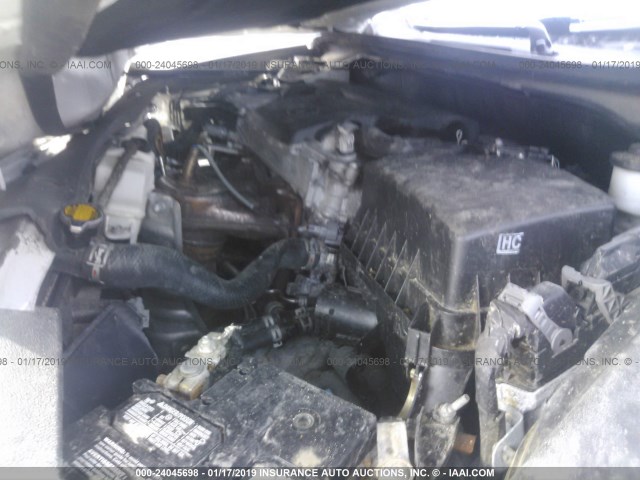 4T1BF1FK2DU705558 - 2013 TOYOTA CAMRY L/SE/LE/XLE 白色 照片 10