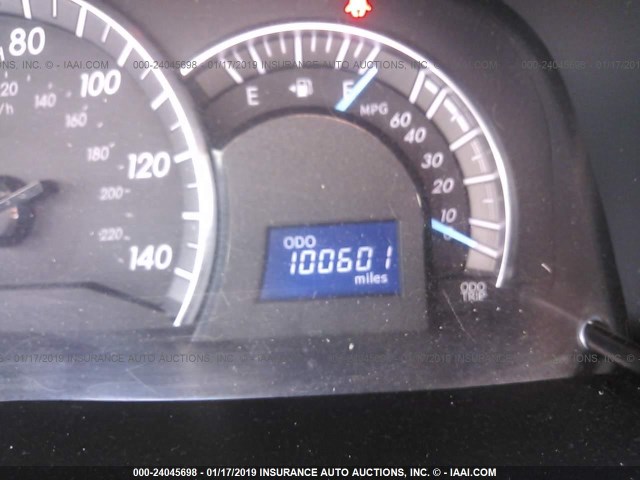 4T1BF1FK2DU705558 - 2013 TOYOTA CAMRY L/SE/LE/XLE 白色 照片 7