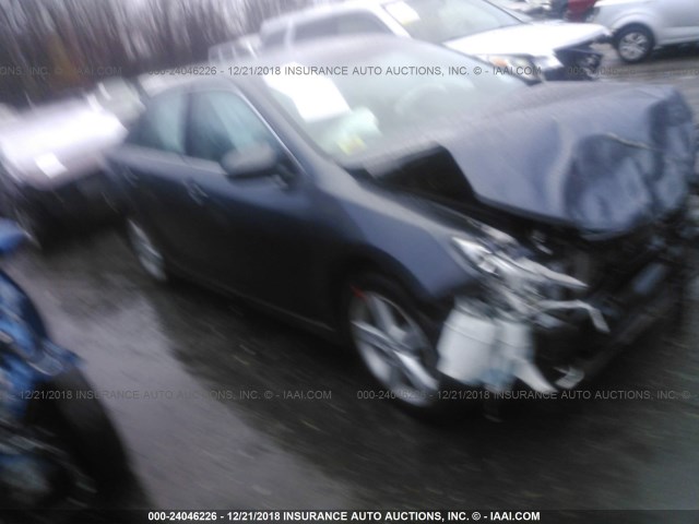 4T1BF1FK1DU270600 - 2013 TOYOTA CAMRY L/SE/LE/XLE Boz foto 1