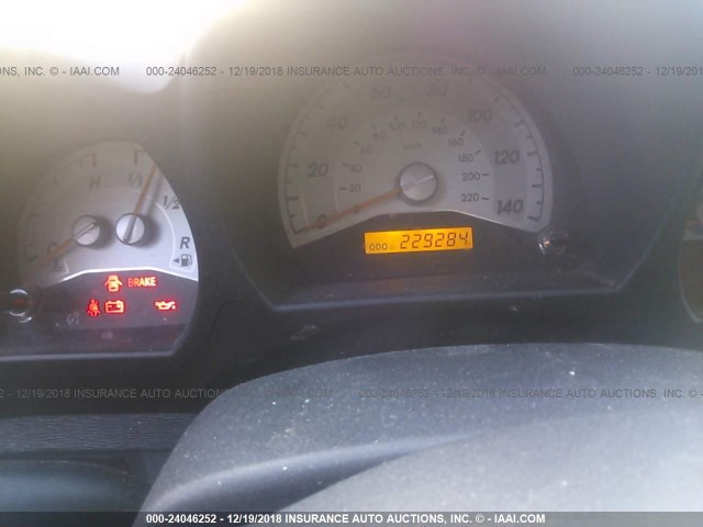 JTKDE177260112859 - 2006 TOYOTA SCION TC 海军蓝 照片 7