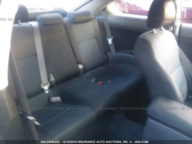 JTKDE177260112859 - 2006 TOYOTA SCION TC 海军蓝 照片 8