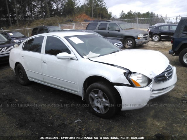 1N4AL11D73C196966 - 2003 NISSAN ALTIMA S/SL WHITE photo 1