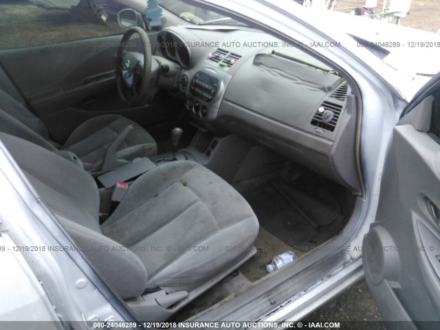 1N4AL11D73C196966 - 2003 NISSAN ALTIMA S/SL WHITE photo 5