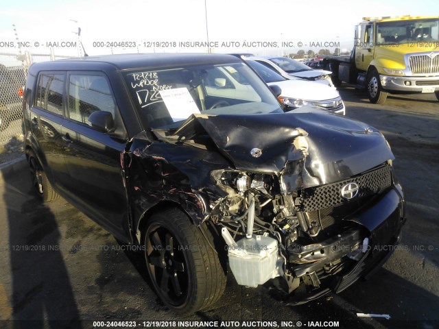 JTLKE50E281034504 - 2008 TOYOTA SCION XB Qara foto 1
