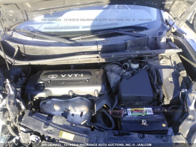 JTLKE50E281034504 - 2008 TOYOTA SCION XB Qara foto 10