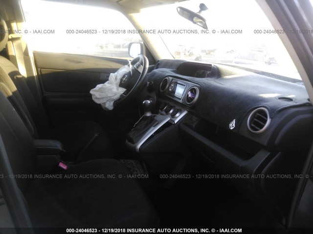 JTLKE50E281034504 - 2008 TOYOTA SCION XB Qara foto 5