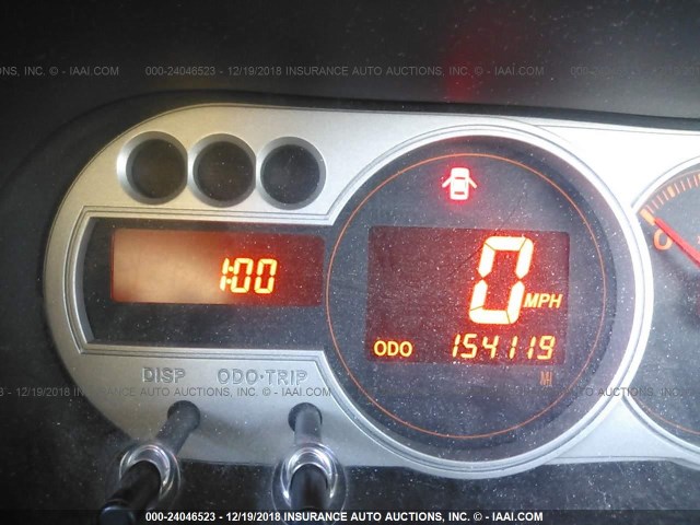 JTLKE50E281034504 - 2008 TOYOTA SCION XB Qara foto 7