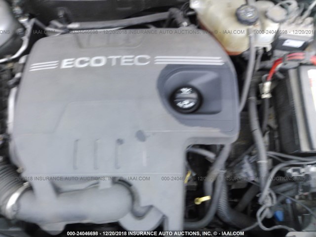 1G1ZG57B79F194455 - 2009 CHEVROLET MALIBU LS 白色 照片 10