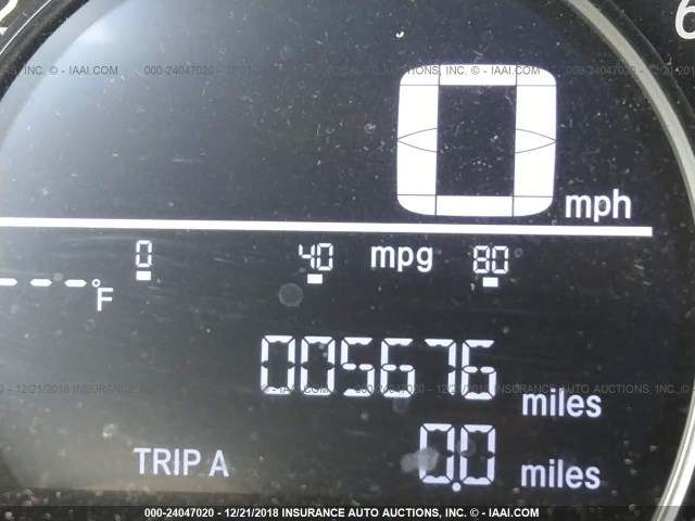 SHHFK7G41JU228600 - 2018 HONDA CIVIC SPORT 白色 照片 7