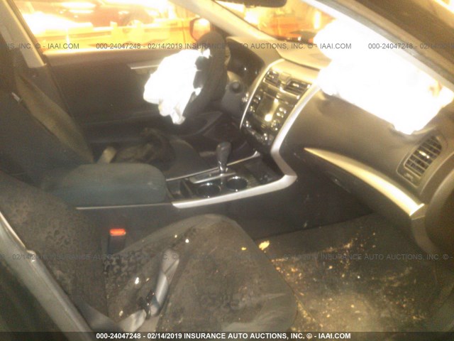 1N4AL3AP0EC123527 - 2014 NISSAN ALTIMA 2.5/S/SV/SL 黑色 照片 5