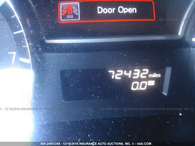 1N4AL3AP0EC123527 - 2014 NISSAN ALTIMA 2.5/S/SV/SL 黑色 照片 7