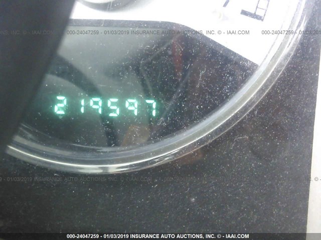 1A8HW58P49F705550 - 2009 CHRYSLER ASPEN LIMITED CREAM photo 7