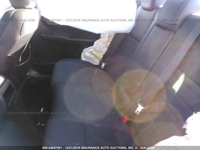 4T1BF1FK2GU151815 - 2016 TOYOTA CAMRY LE/XLE/SE/XSE 黑色 照片 8