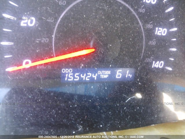 4T1BF3EK0BU691847 - 2011 TOYOTA CAMRY SE/LE/XLE 银色 照片 7