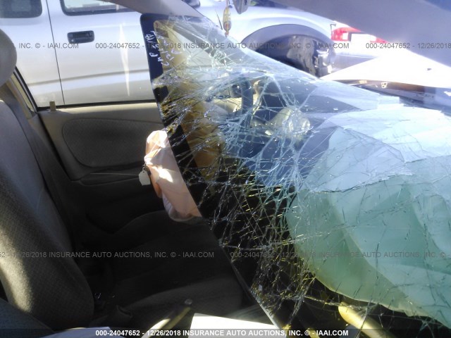 1NXBR12E0XZ282622 - 1999 TOYOTA COROLLA VE/CE/LE 银色 照片 5