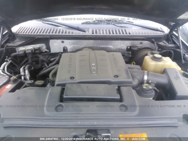 5LMFU28517LJ14746 - 2007 LINCOLN NAVIGATOR 黑色 照片 10